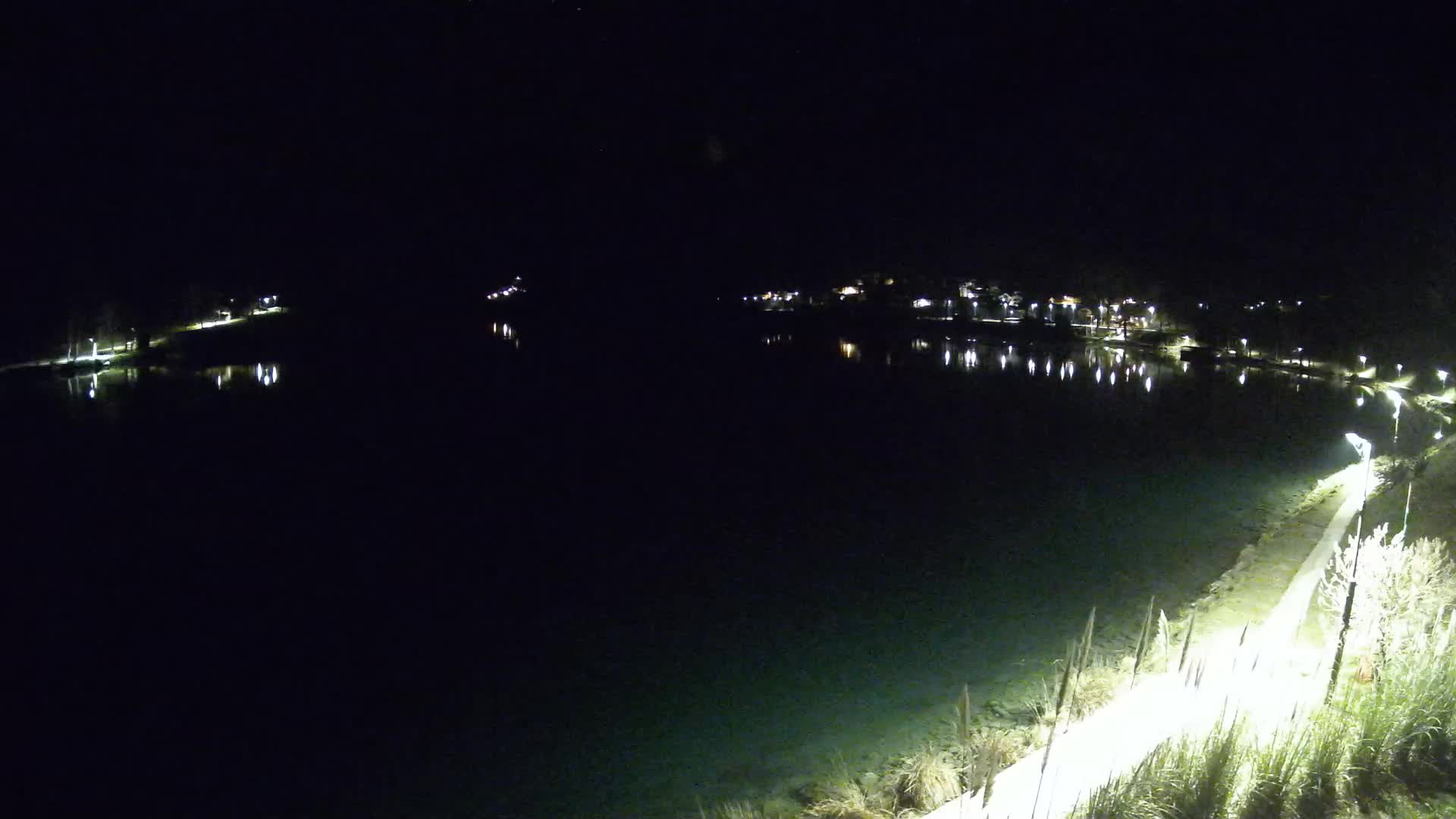 LIVEcam Most na Soči lago – Slovenia