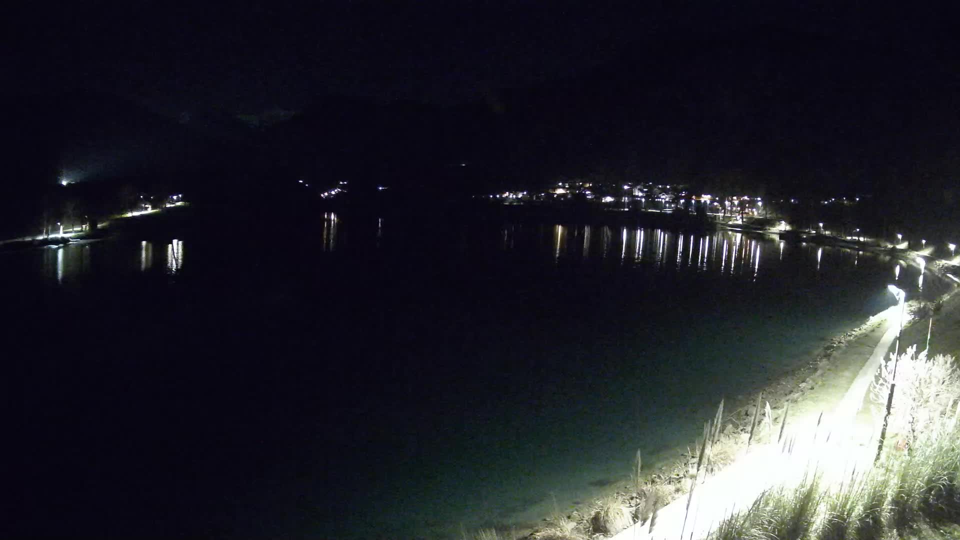 LIVEcam Most na Soči lago – Slovenia