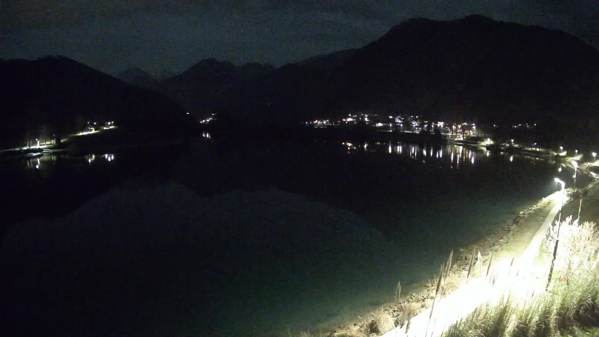 LIVE Webcam Most na Soči lake – Slovenia