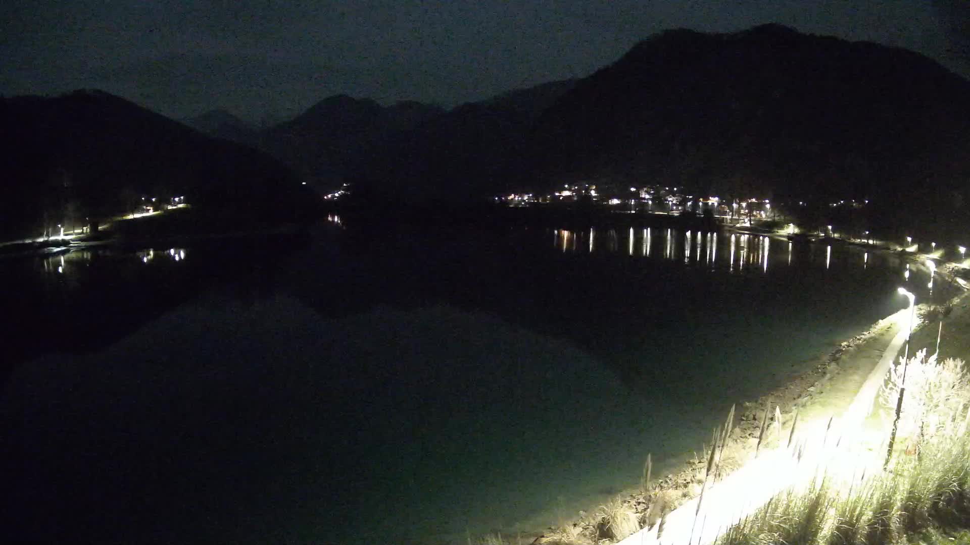 LIVEcam Most na Soči lago – Slovenia