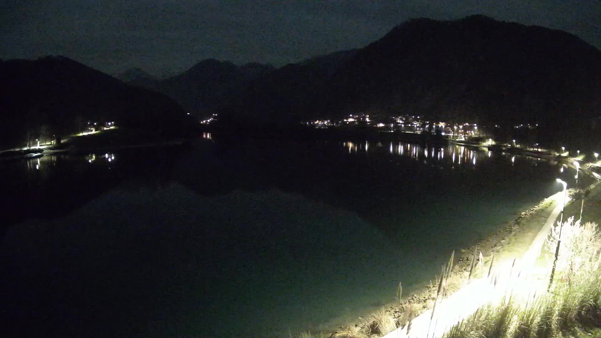 LIVE Webcam Most na Soči lake – Slovenia