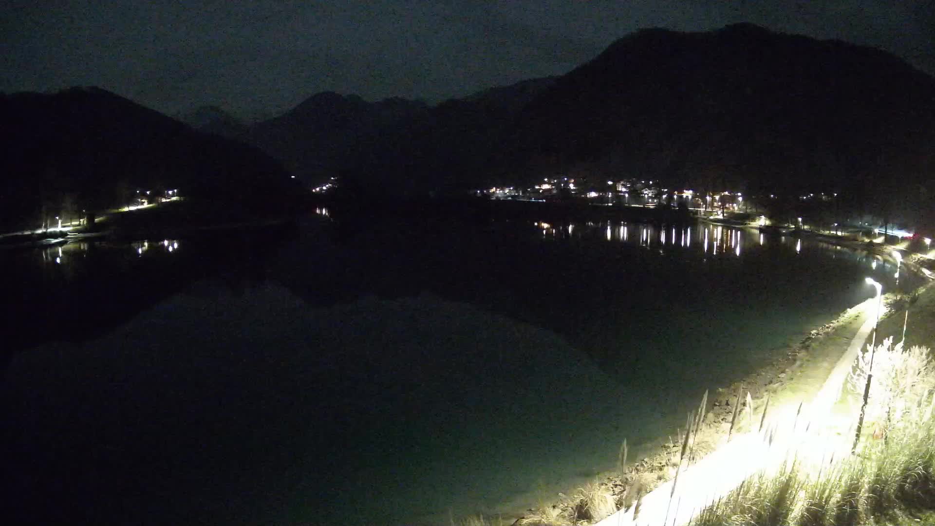 LIVE Webcam Most na Soči lake – Slovenia