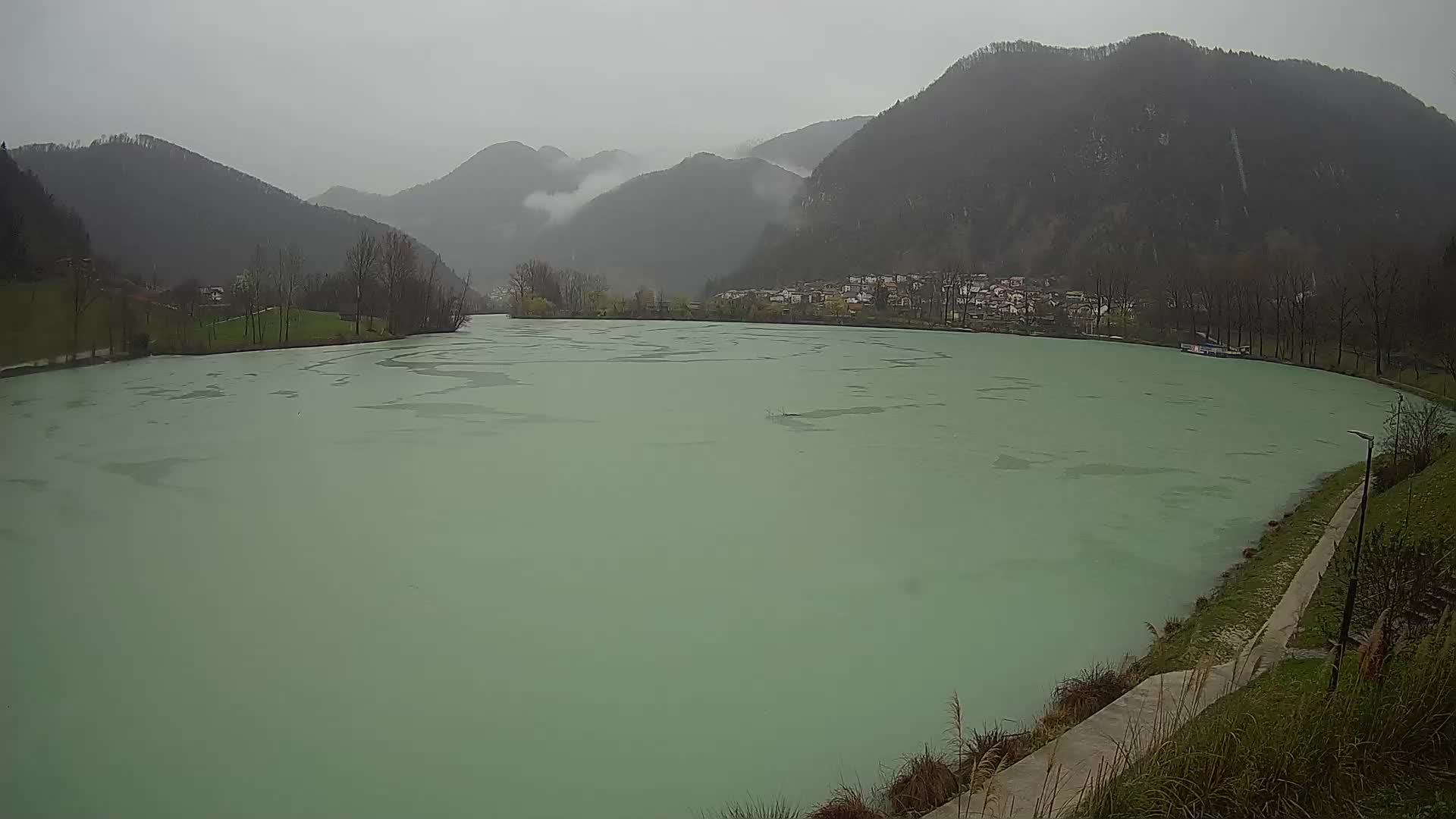 Most na Soči – Panorama see