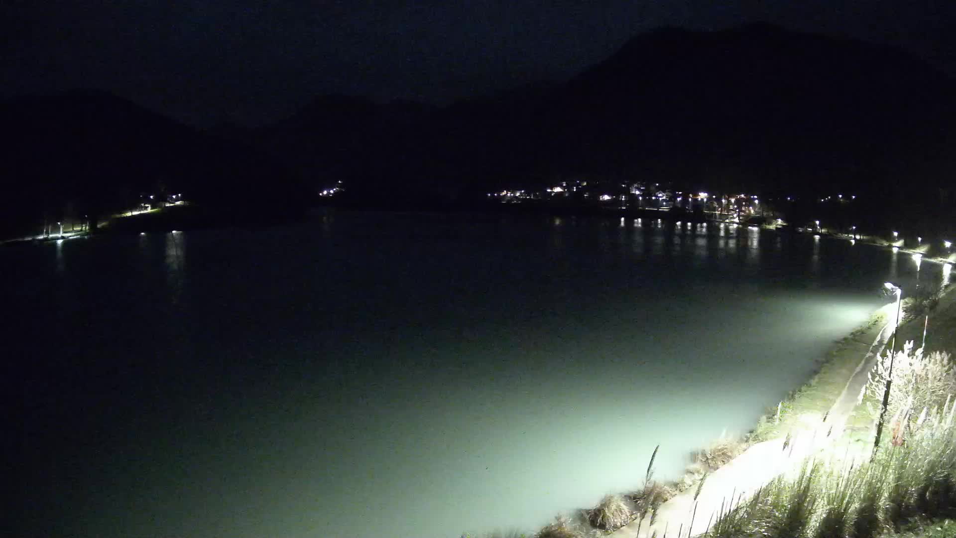 LIVE Webcam Most na Soči lake – Slovenia