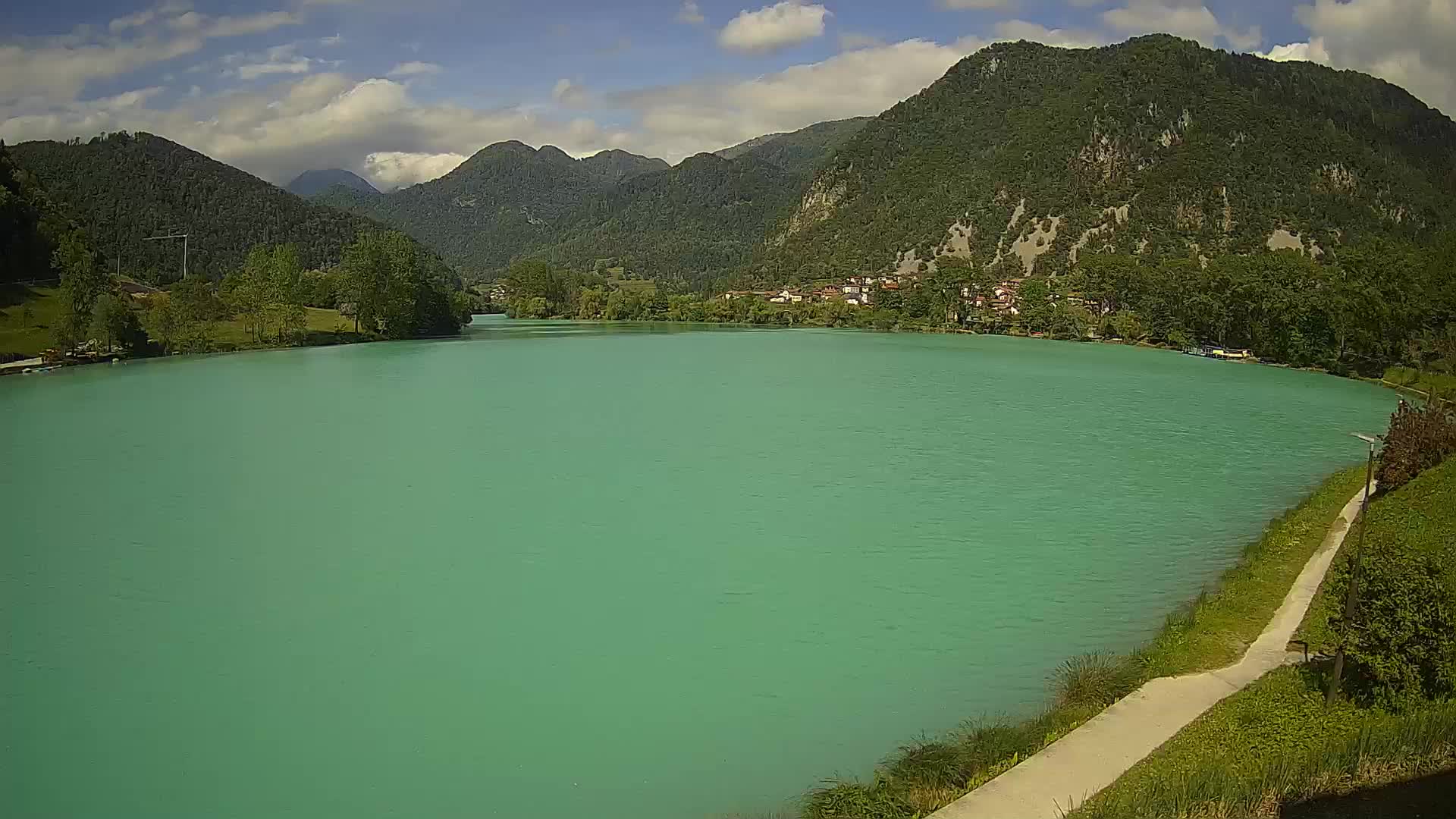 Most na Soči Camera en vivo Eslovenia