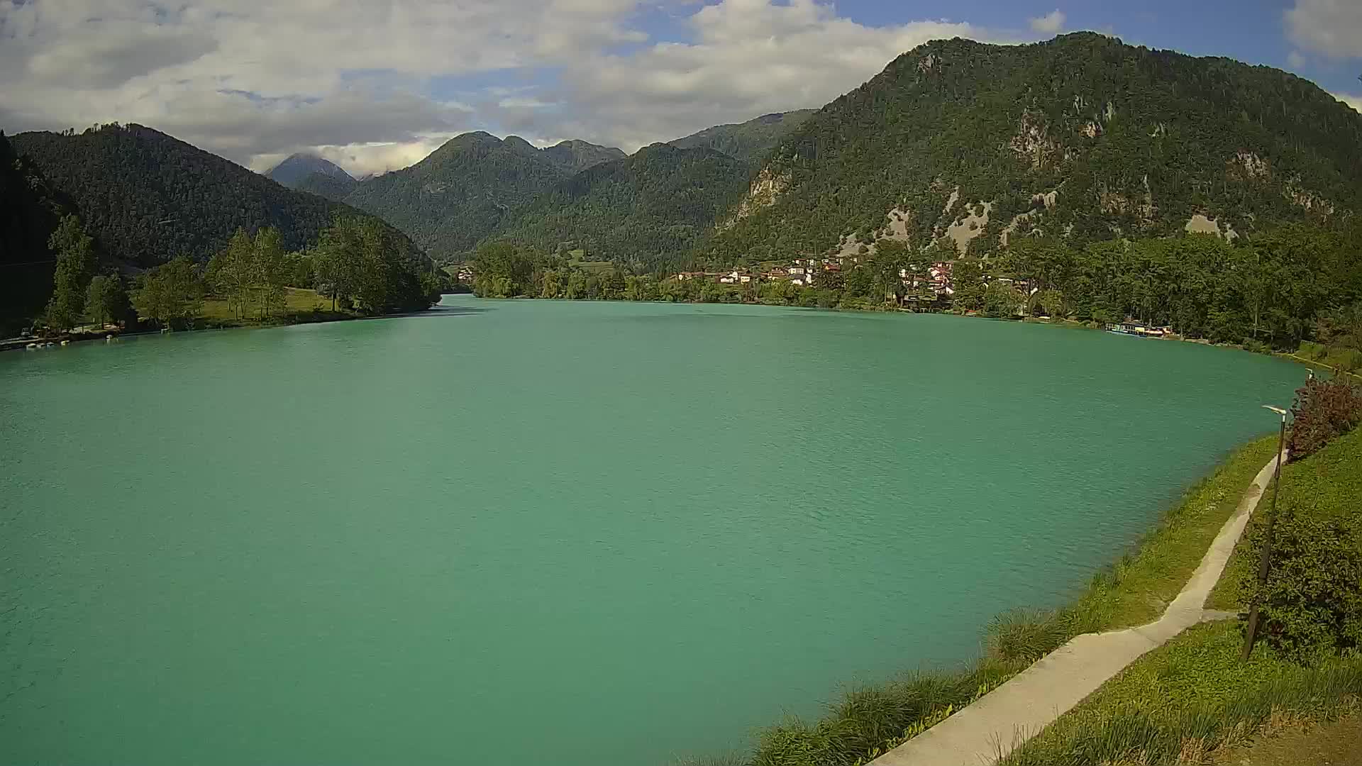 Most na Soči Camera en vivo Eslovenia