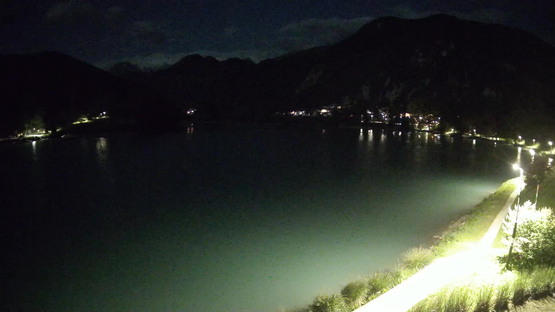 Most na Soči – Panorama dell’lago