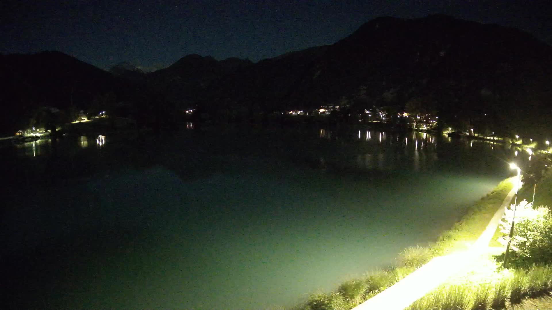 LIVE Webcam Most na Soči lake – Slovenia