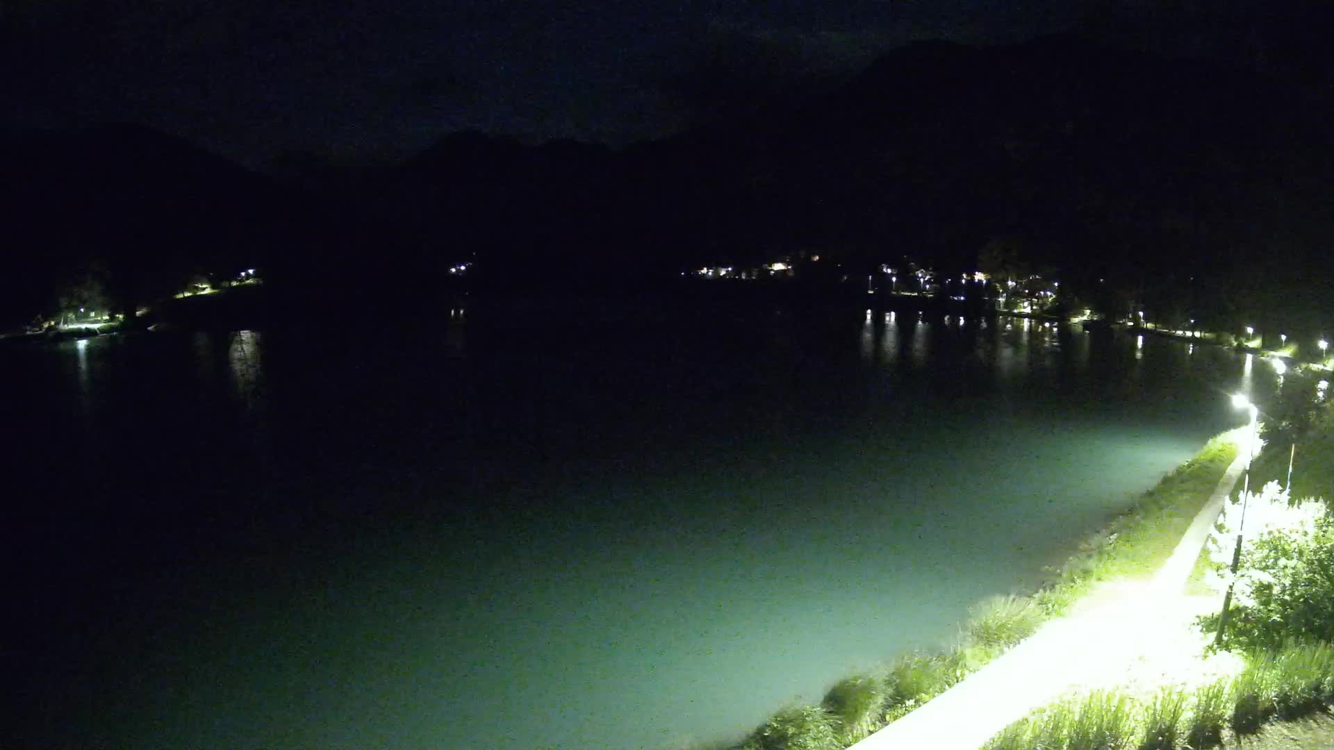 LIVE Webcam Most na Soči lake – Slovenia