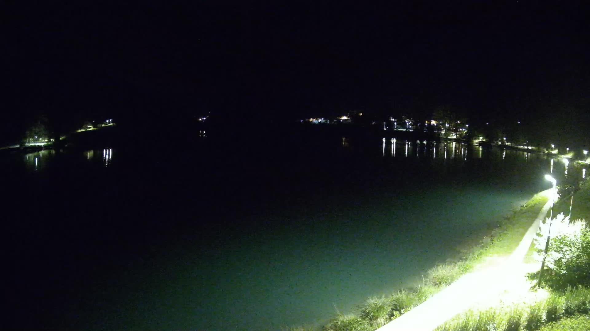 Live Mosta na Soči webcam Slovénie