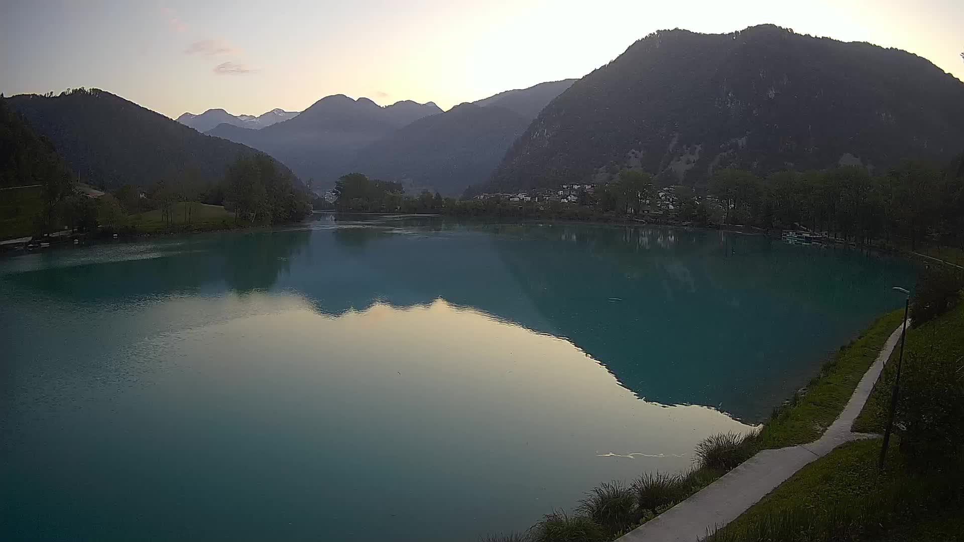 Most na Soči – Panorama see