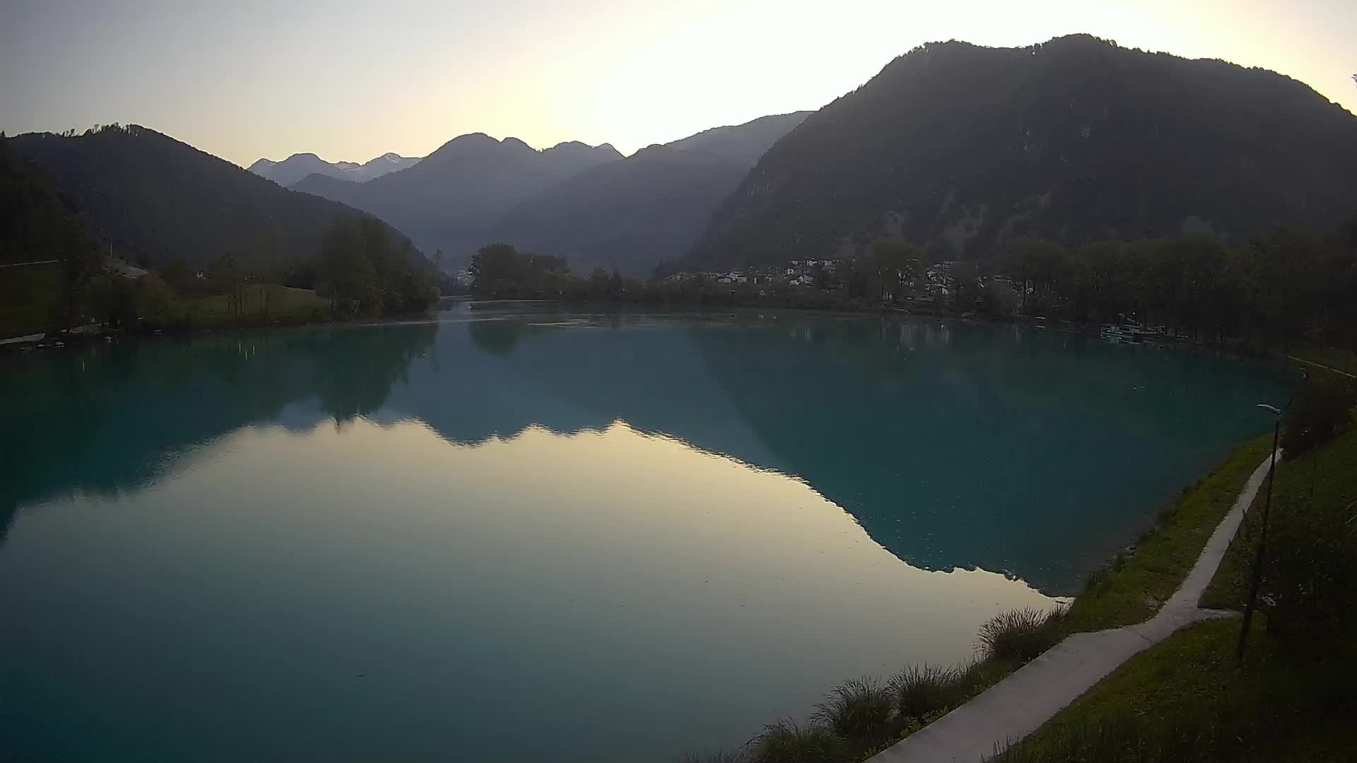 Most na Soči Camera en vivo Eslovenia