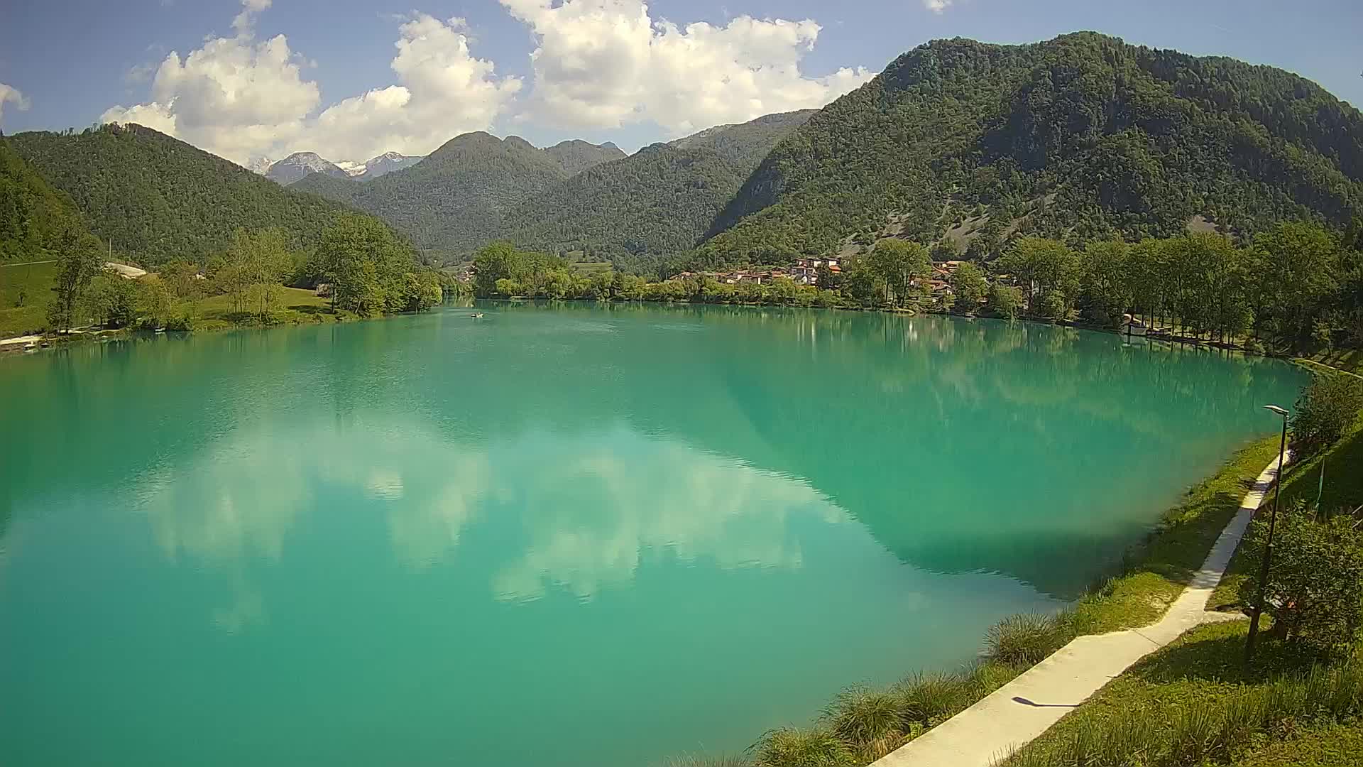 Most na Soči – Panorama see