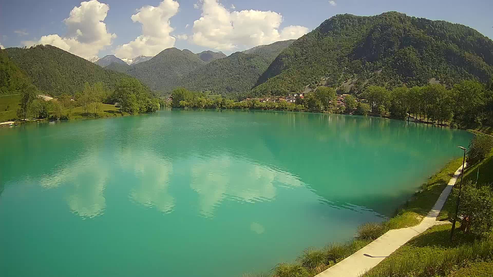 Most na Soči Camera en vivo Eslovenia