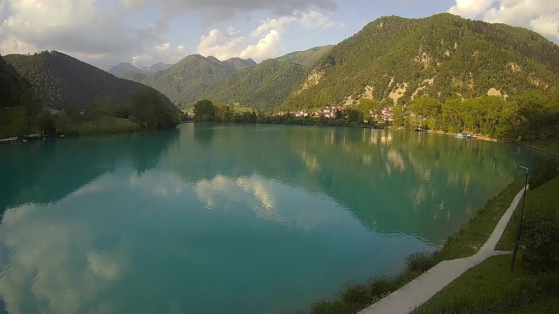Most na Soči Camera en vivo Eslovenia