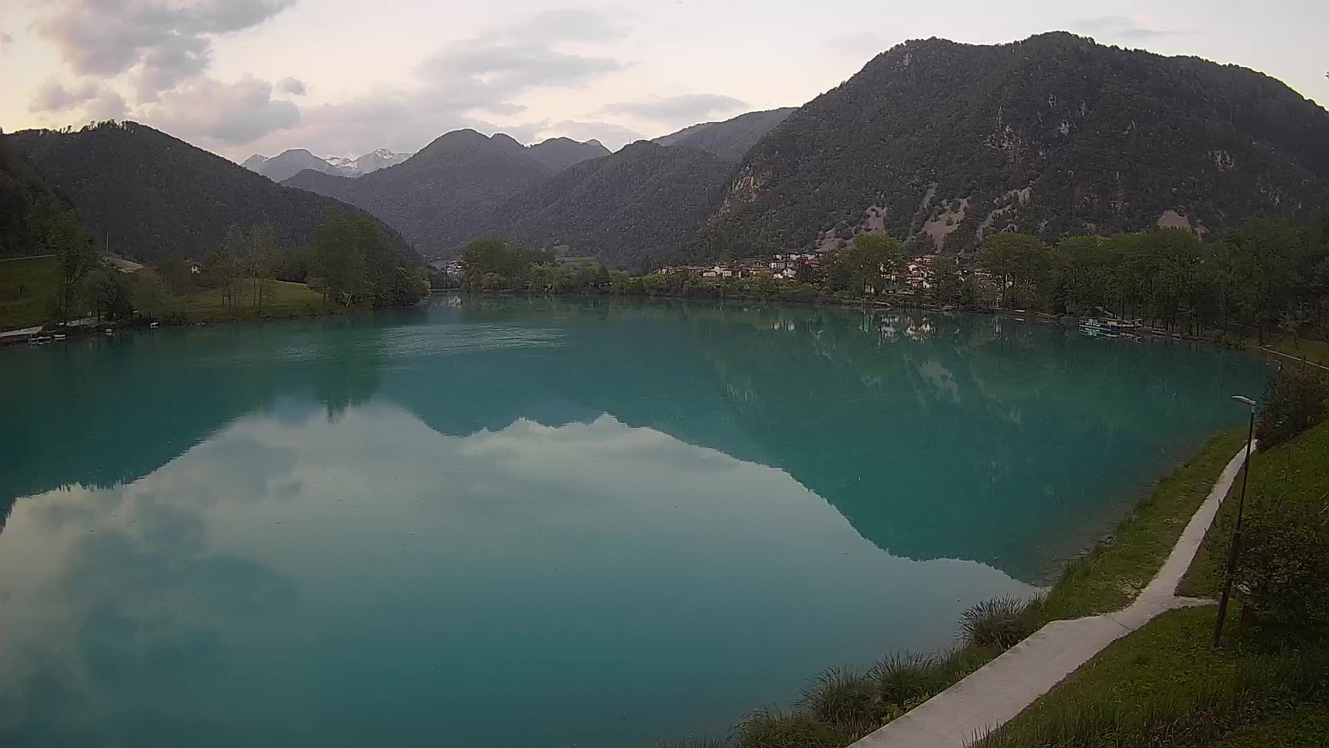 Most na Soči Camera en vivo Eslovenia
