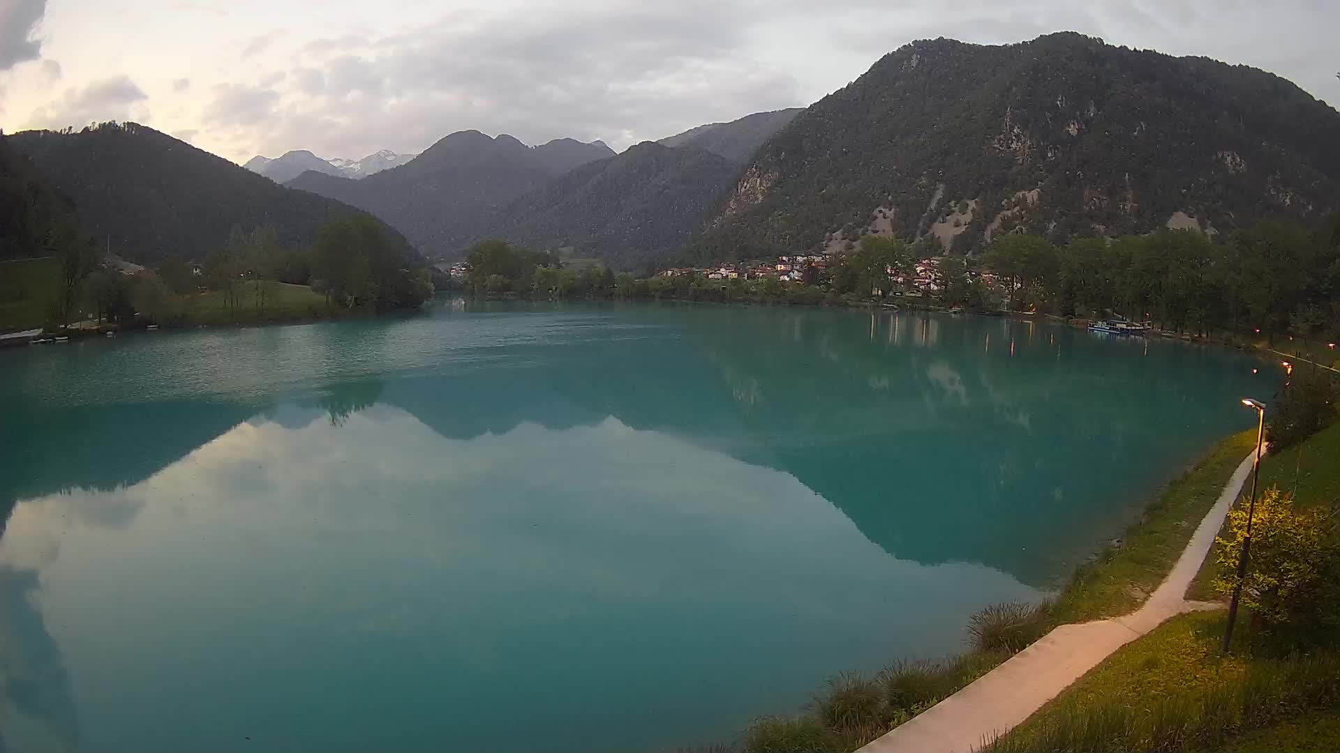 Most na Soči Camera en vivo Eslovenia