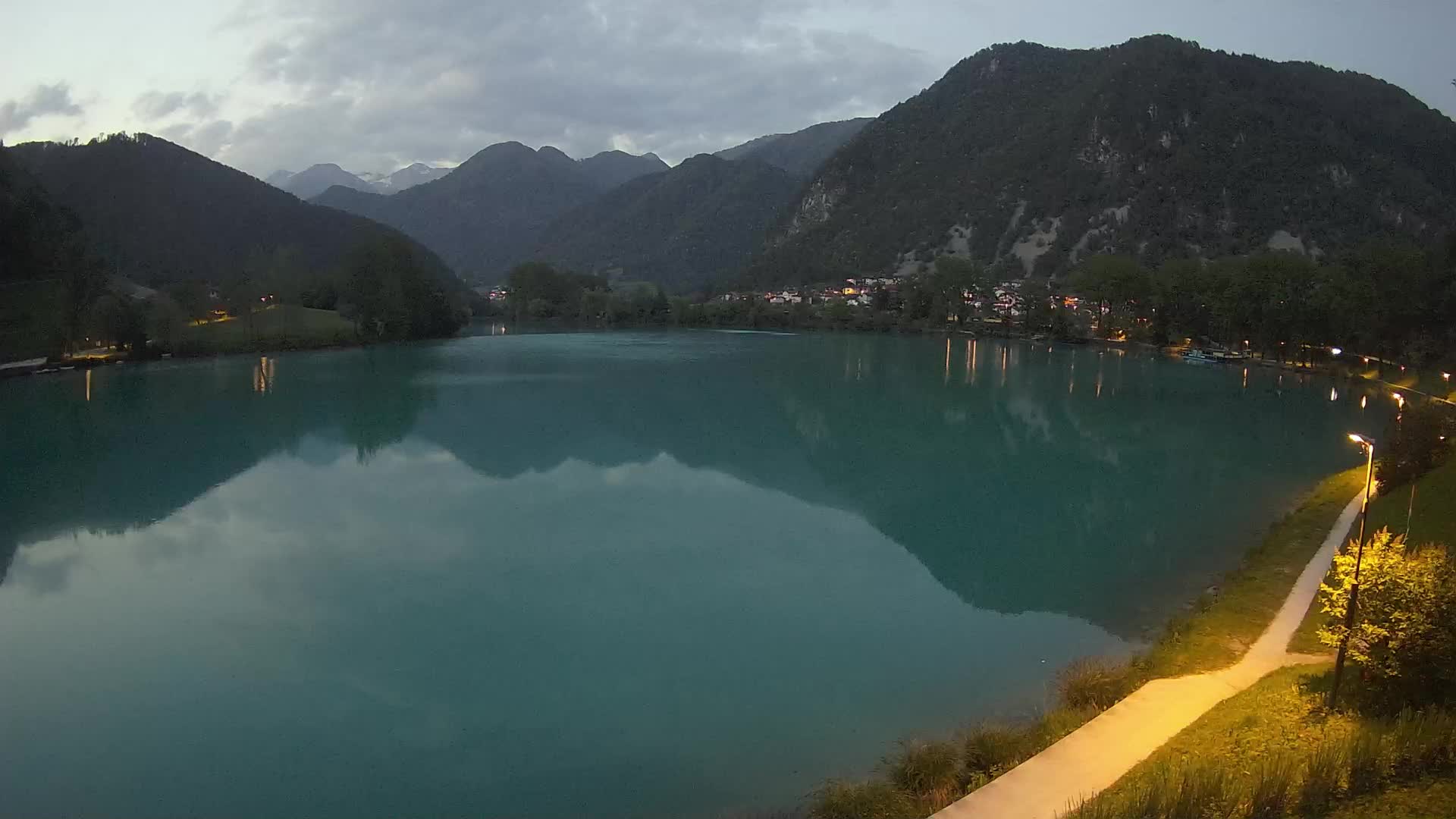 Most na Soči Camera en vivo Eslovenia
