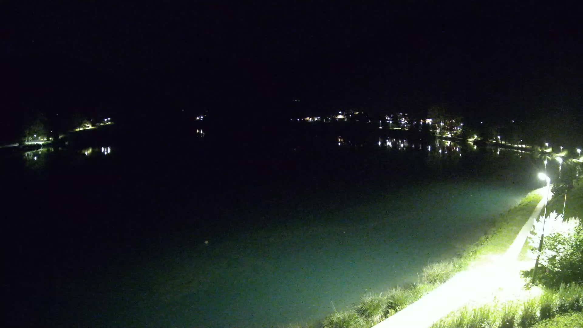 Live Mosta na Soči webcam Slovénie
