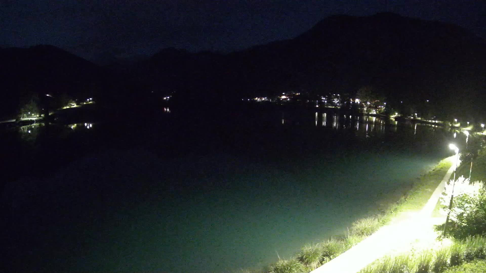 Webcam Most na Soči See – Slowenien