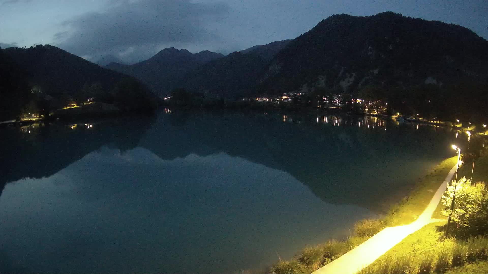 Most na Soči Camera en vivo Eslovenia