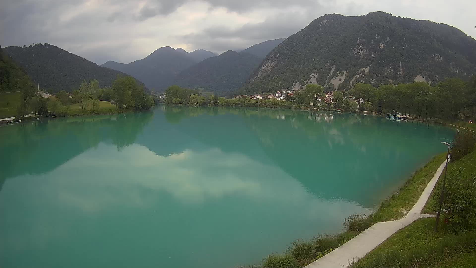 Most na Soči Camera en vivo Eslovenia
