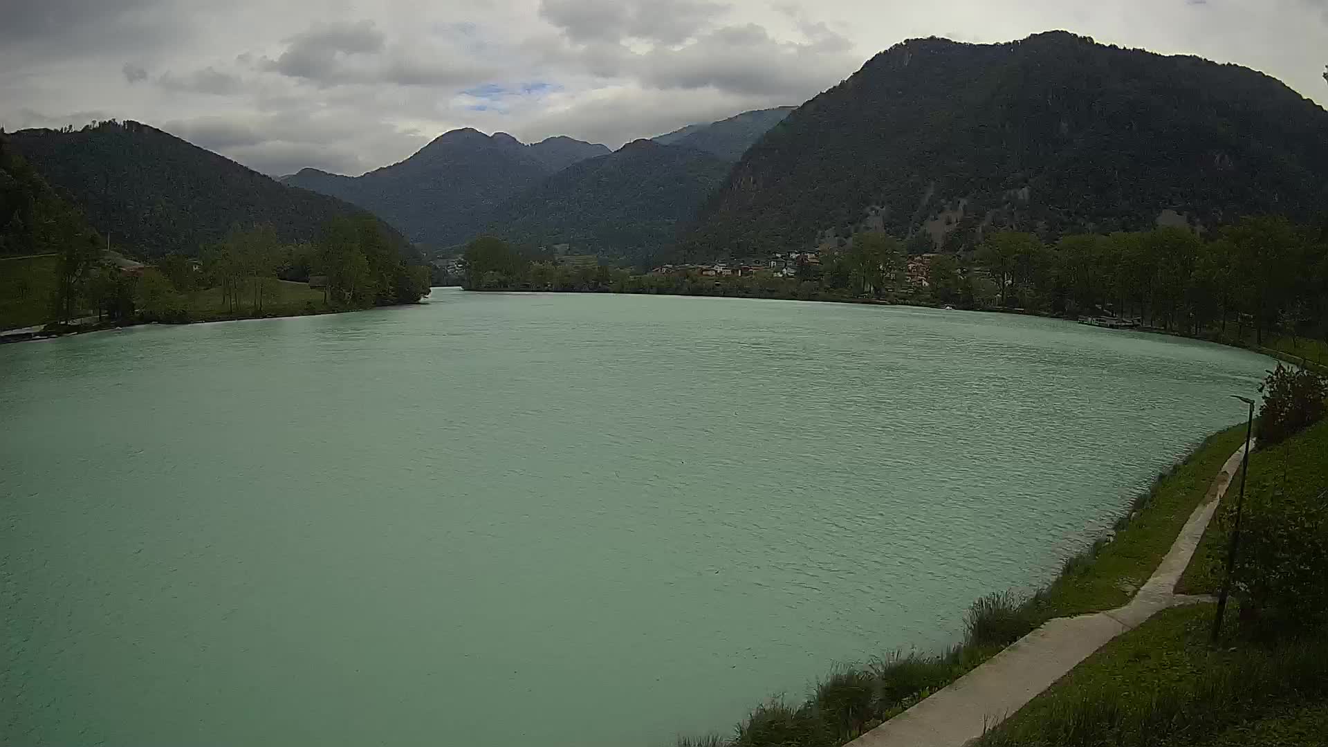 Most na Soči Camera en vivo Eslovenia