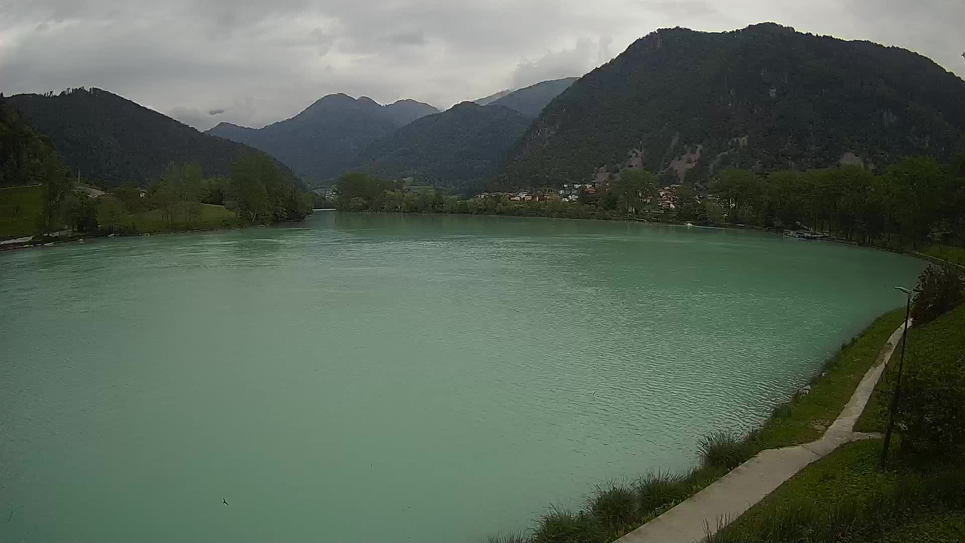 Most na Soči – Panorama see