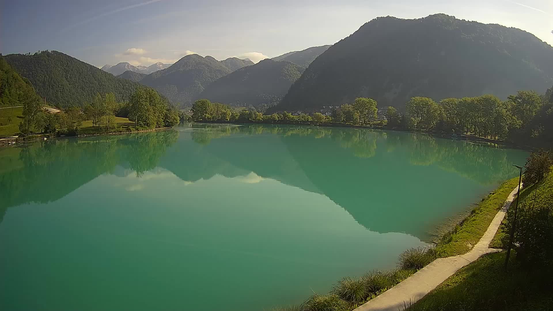 Most na Soči Camera en vivo Eslovenia