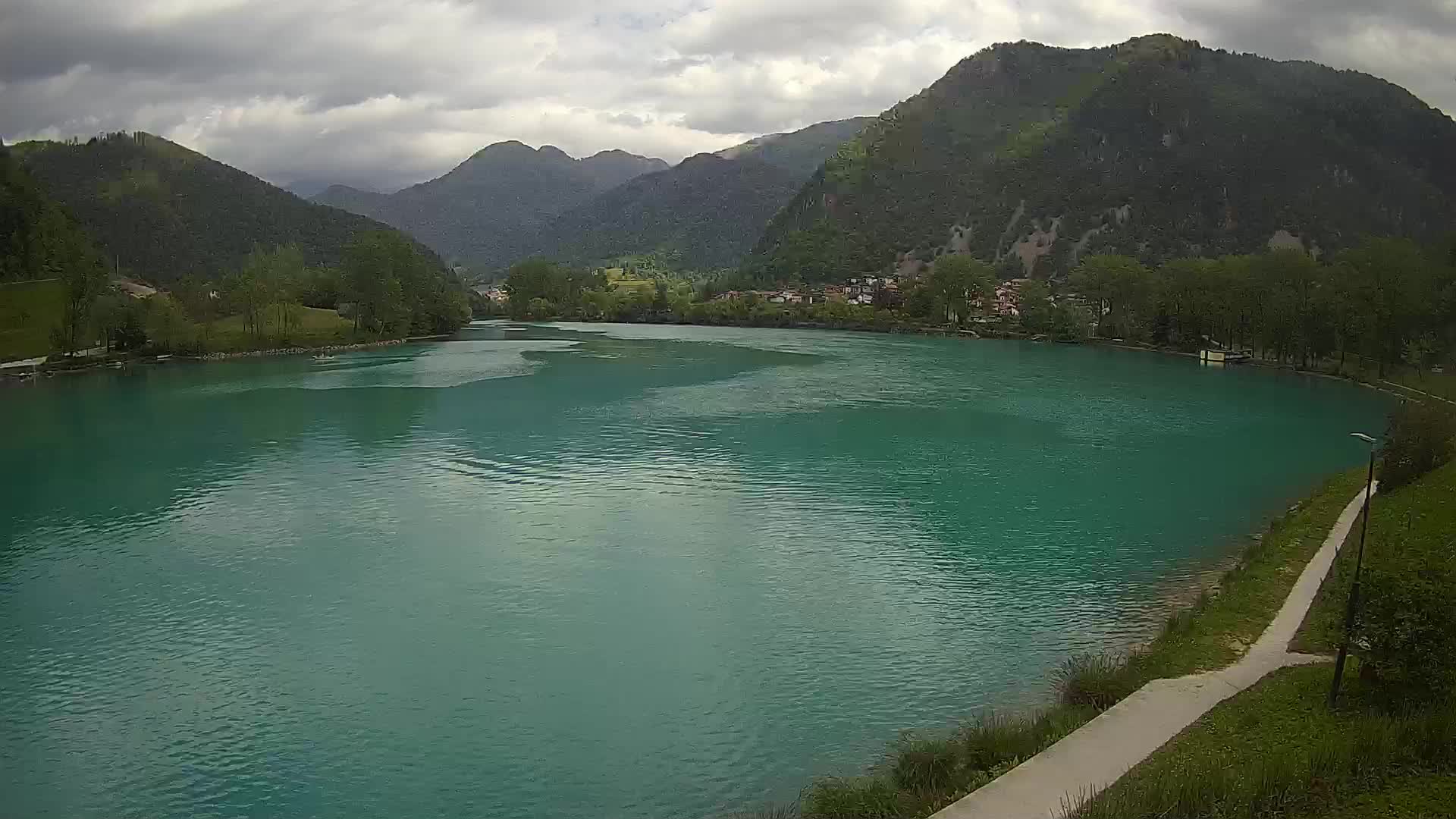 Most na Soči Camera en vivo Eslovenia