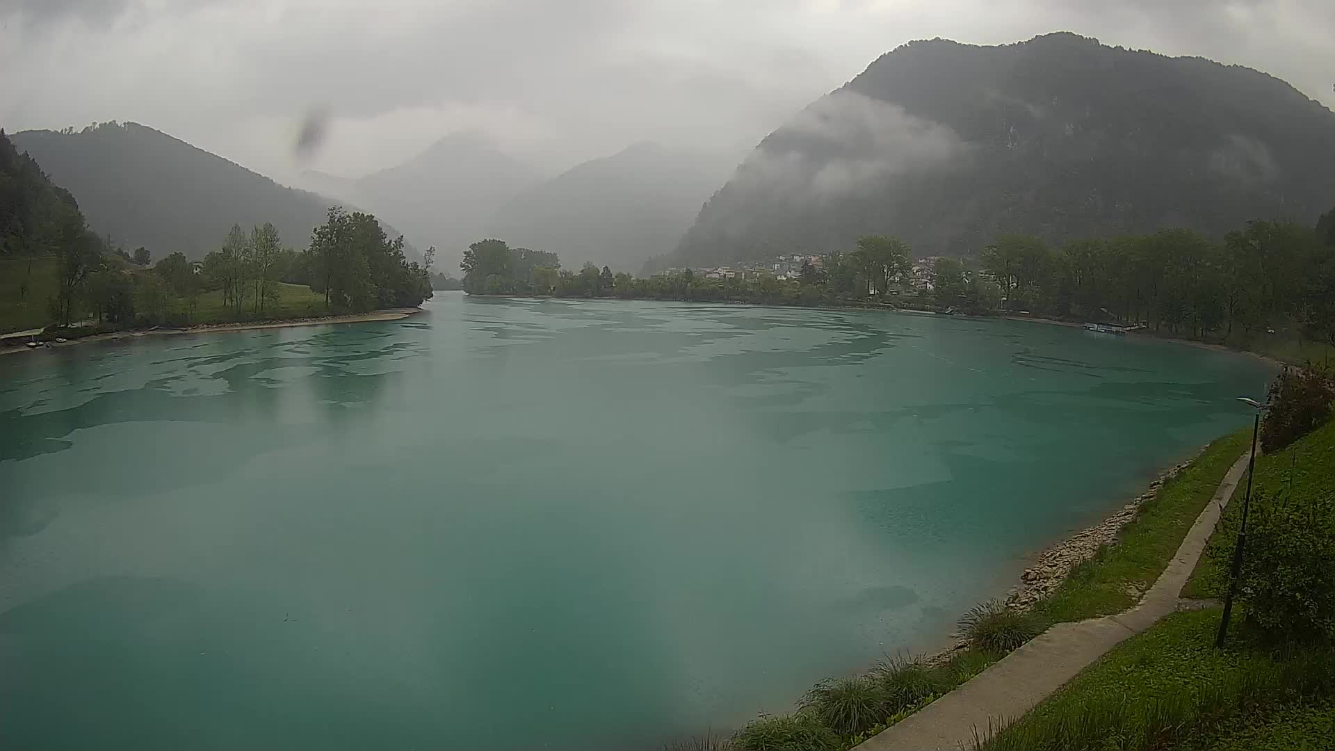Most na Soči Camera en vivo Eslovenia