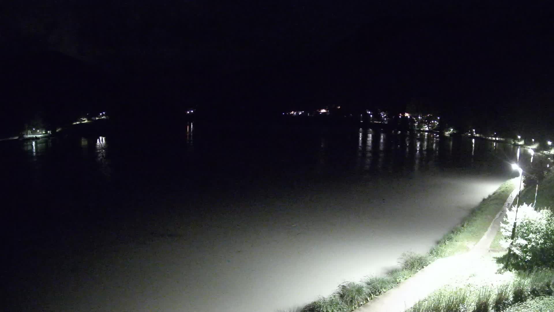 LIVEcam Most na Soči lago – Slovenia