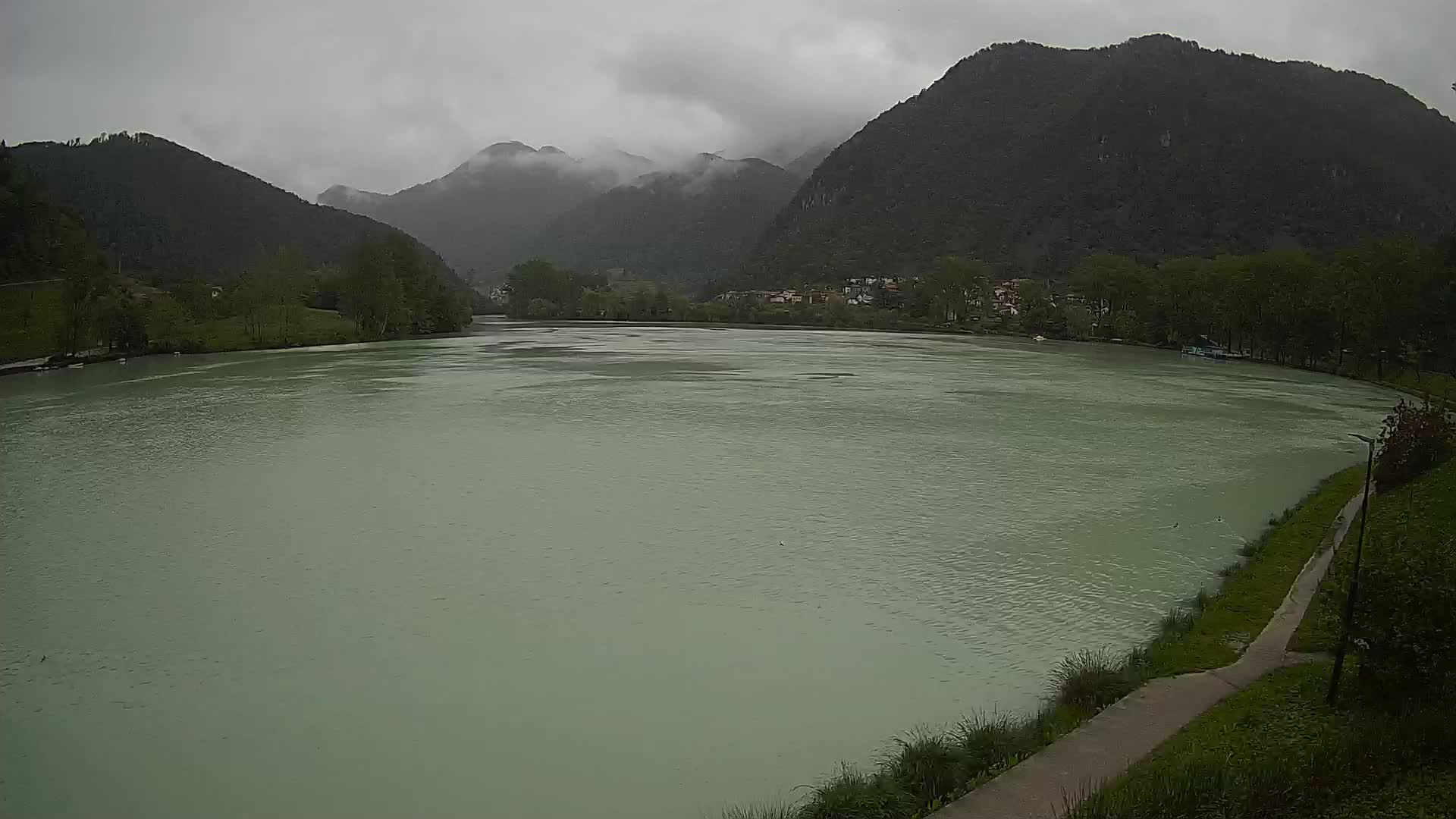 Most na Soči Camera en vivo Eslovenia