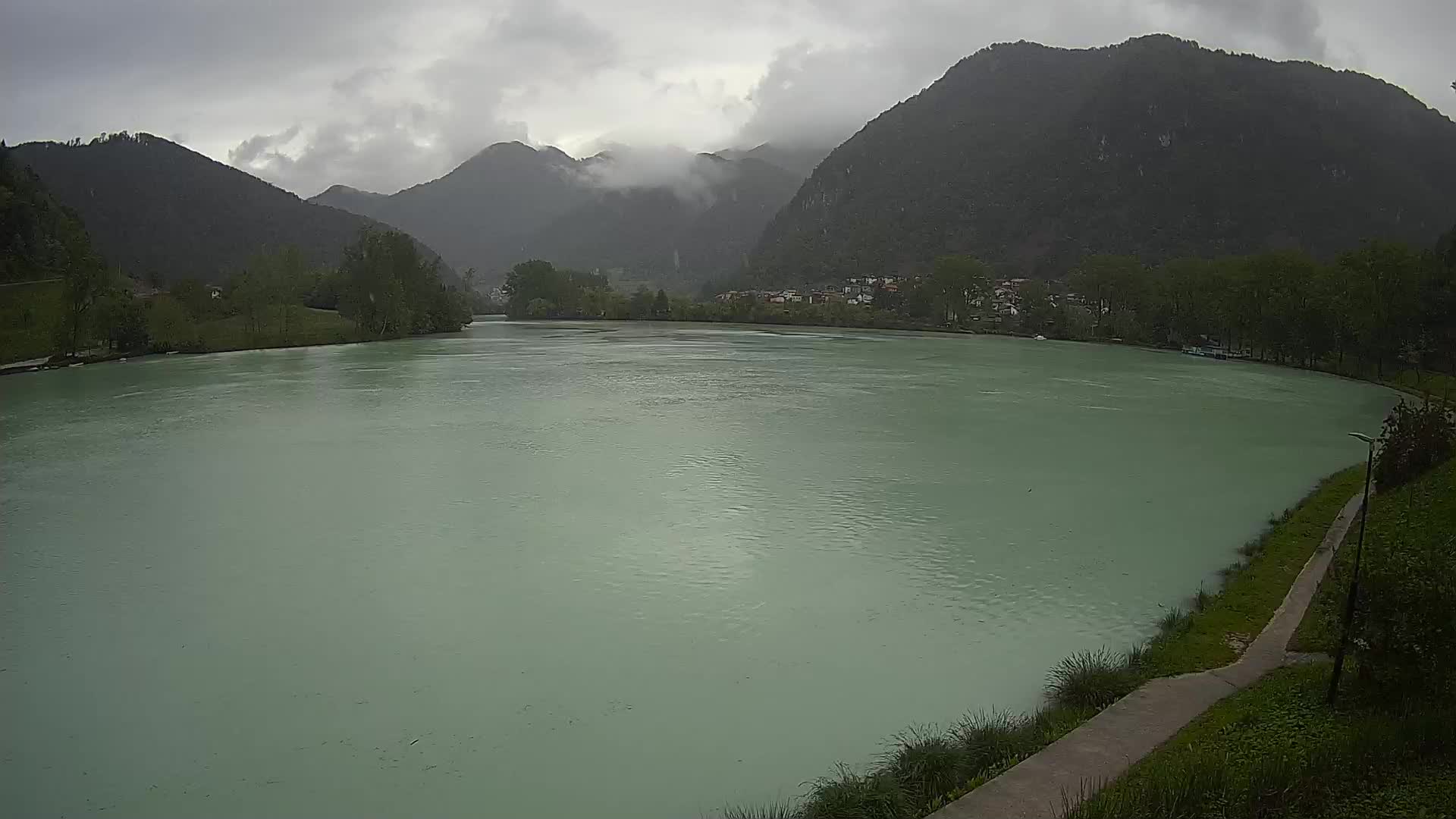 Most na Soči Camera en vivo Eslovenia