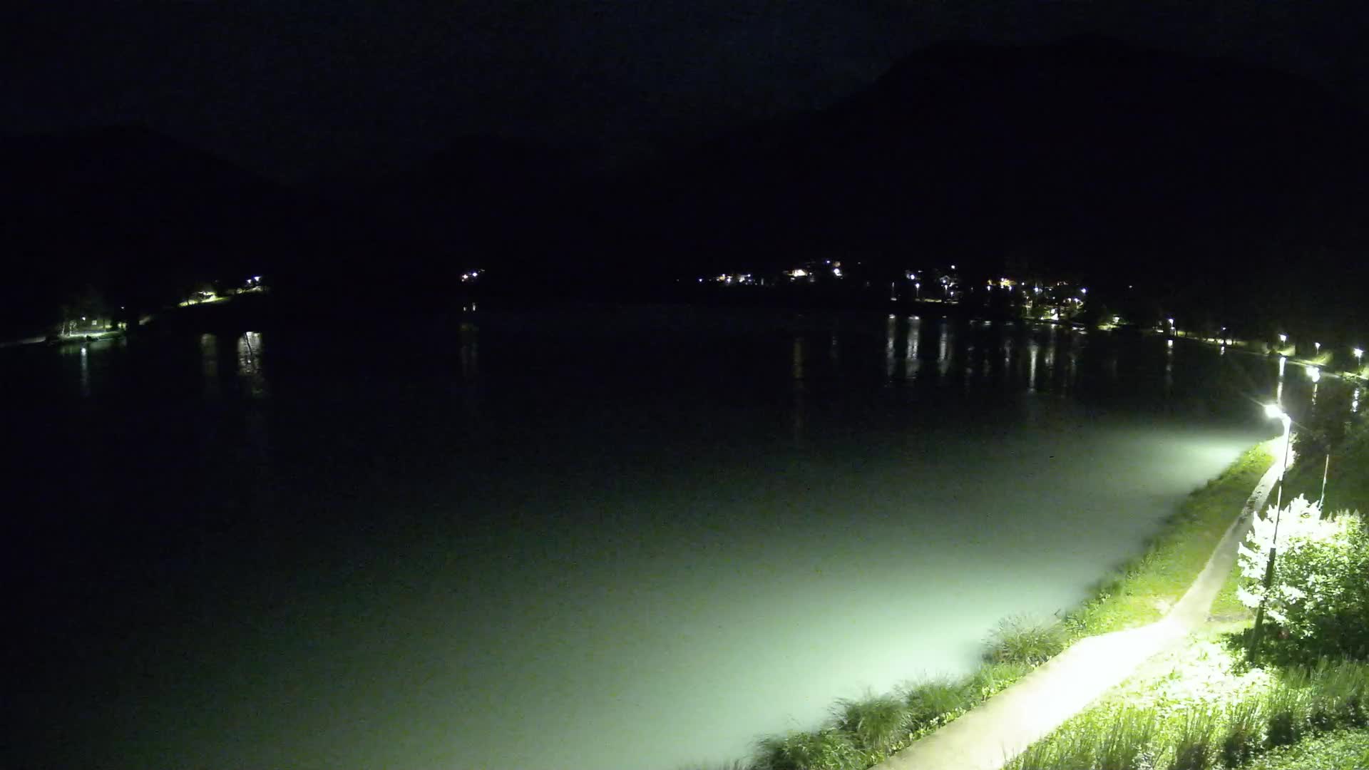 Live Mosta na Soči webcam Slovénie