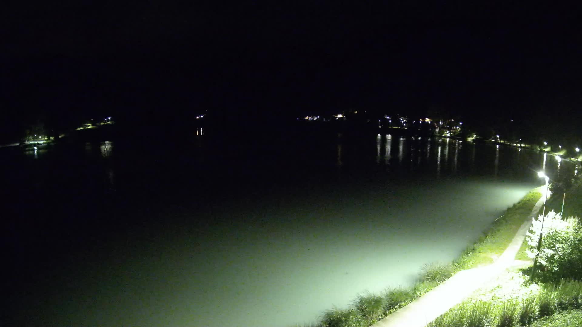 LIVE Webcam Most na Soči lake – Slovenia
