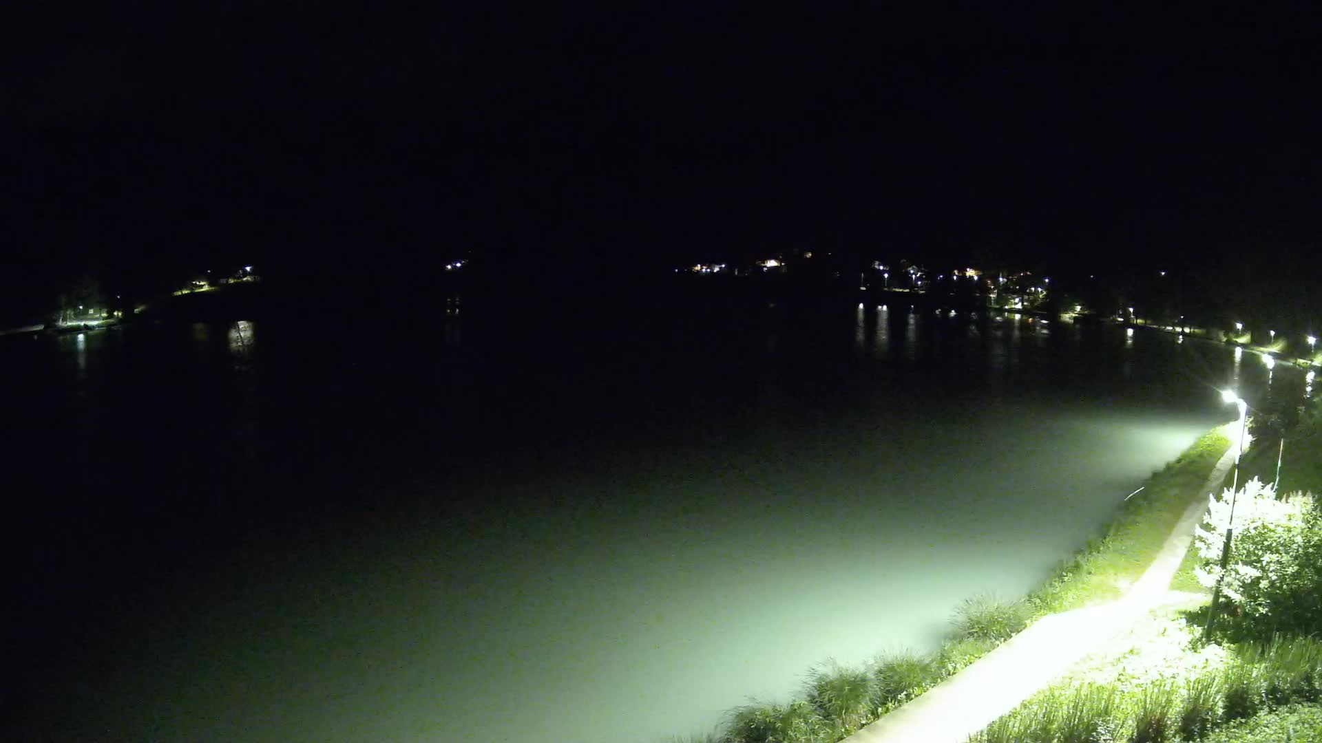 Most na Soči – Panorama dell’lago