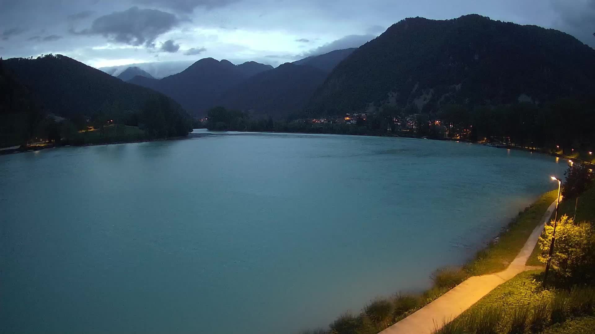 Most na Soči Camera en vivo Eslovenia