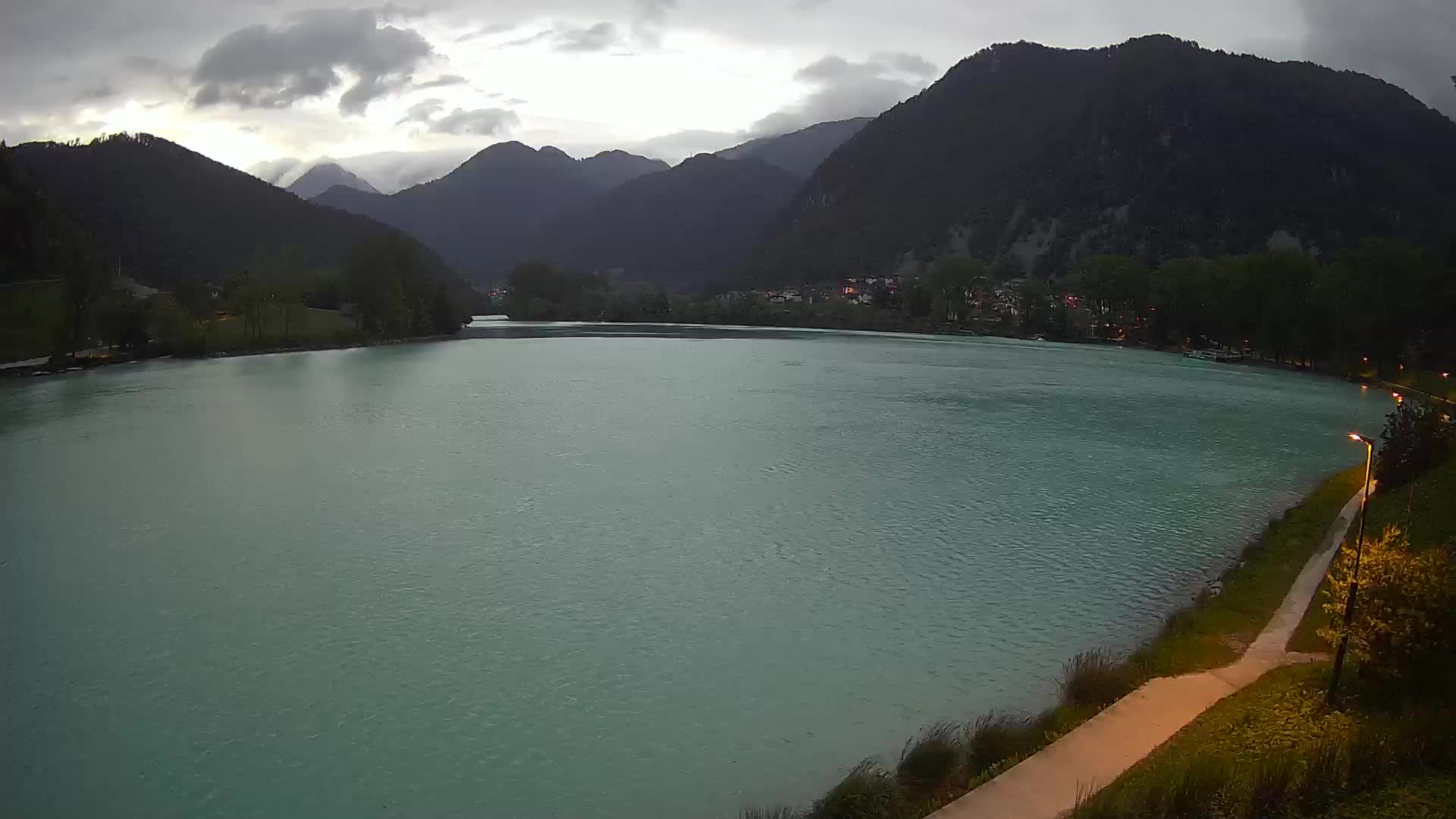Most na Soči Camera en vivo Eslovenia