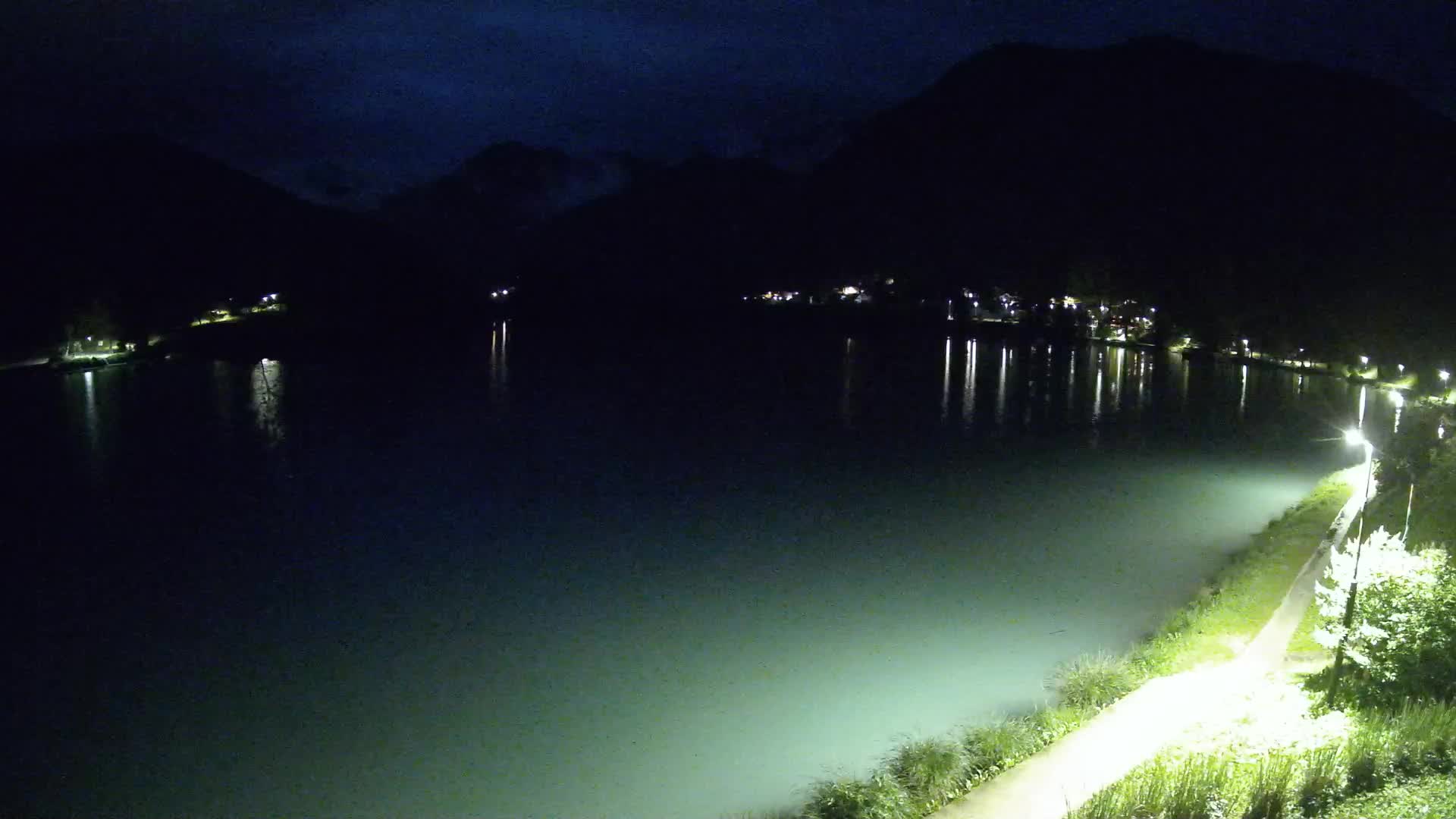 LIVE Webcam Most na Soči lake – Slovenia