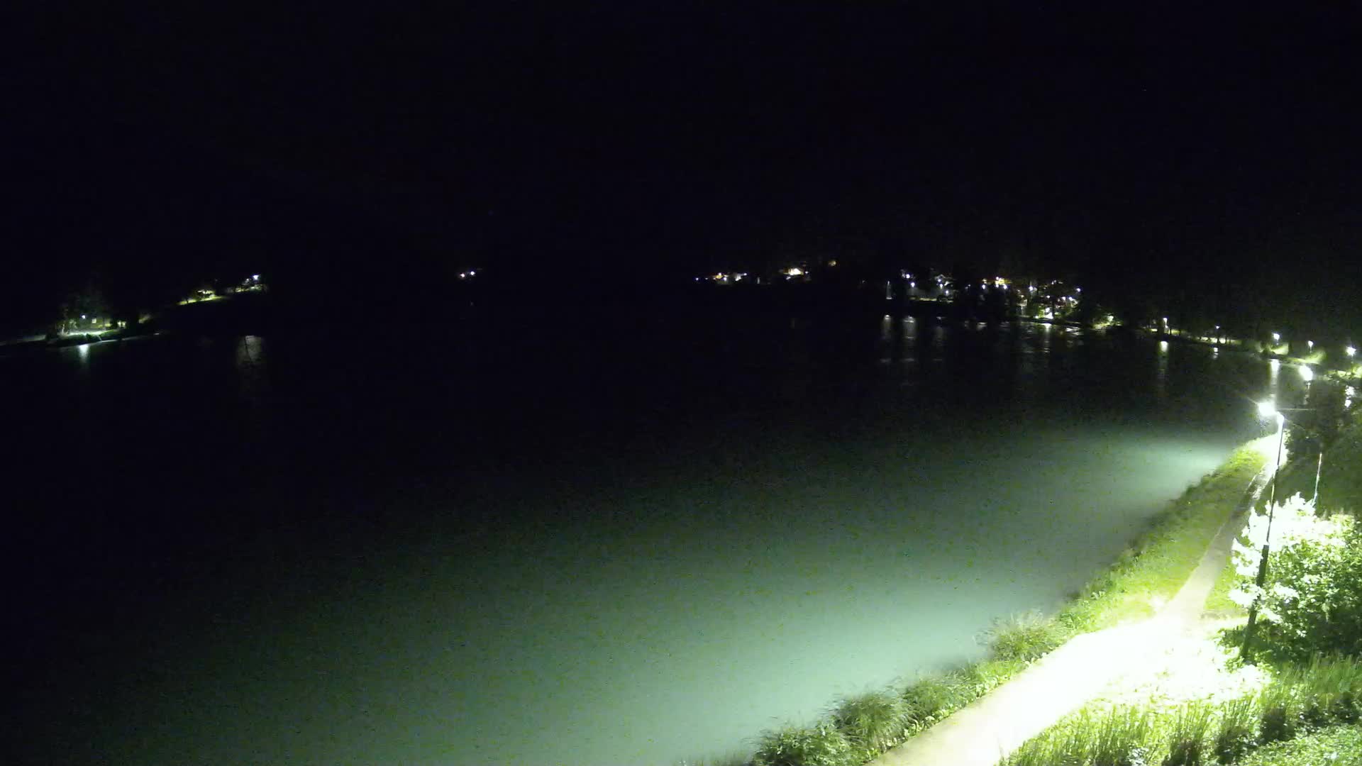 LIVE Webcam Most na Soči lake – Slovenia