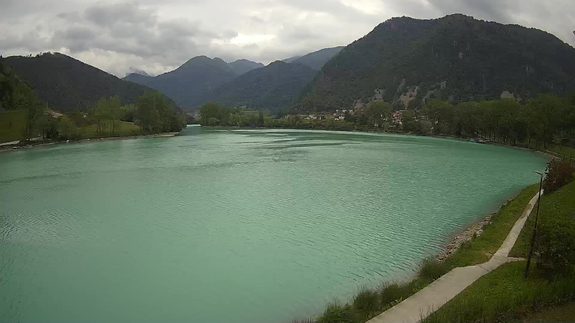 Most na Soči – Panorama see