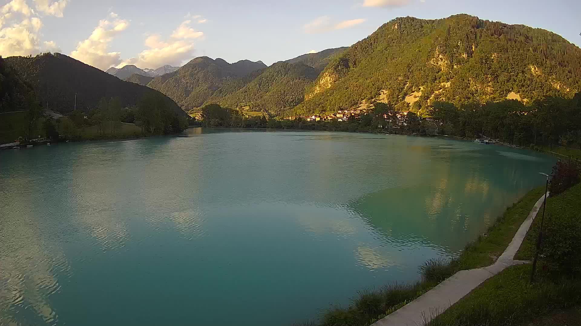 Most na Soči Camera en vivo Eslovenia