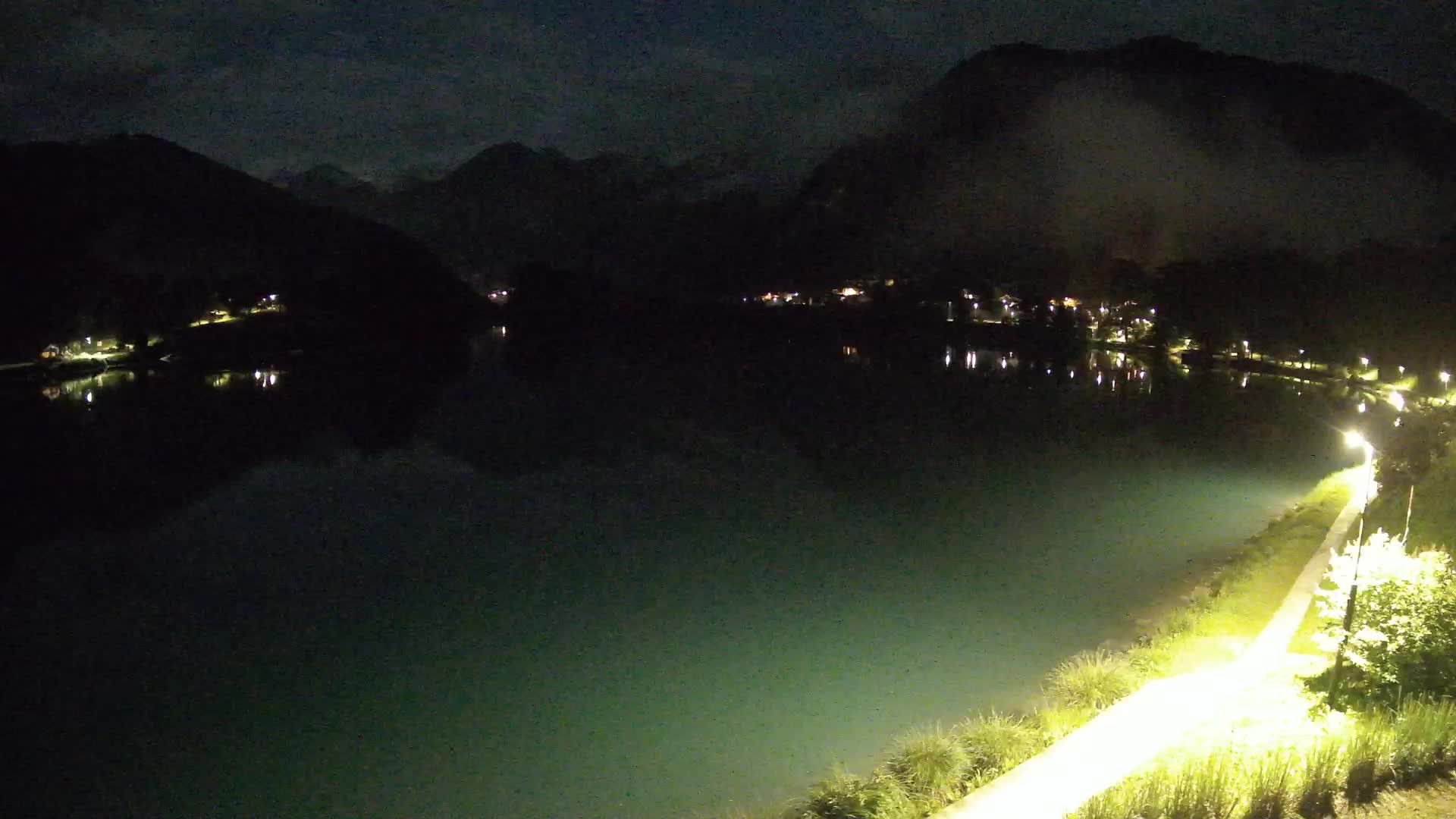 LIVE Webcam Most na Soči lake – Slovenia