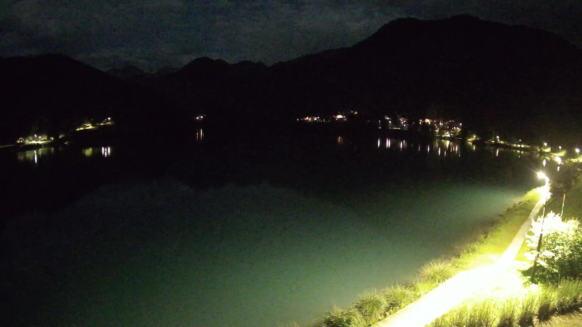 Webcam Most na Soči See – Slowenien