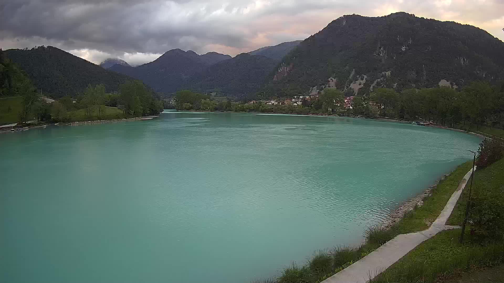 Most na Soči Camera en vivo Eslovenia