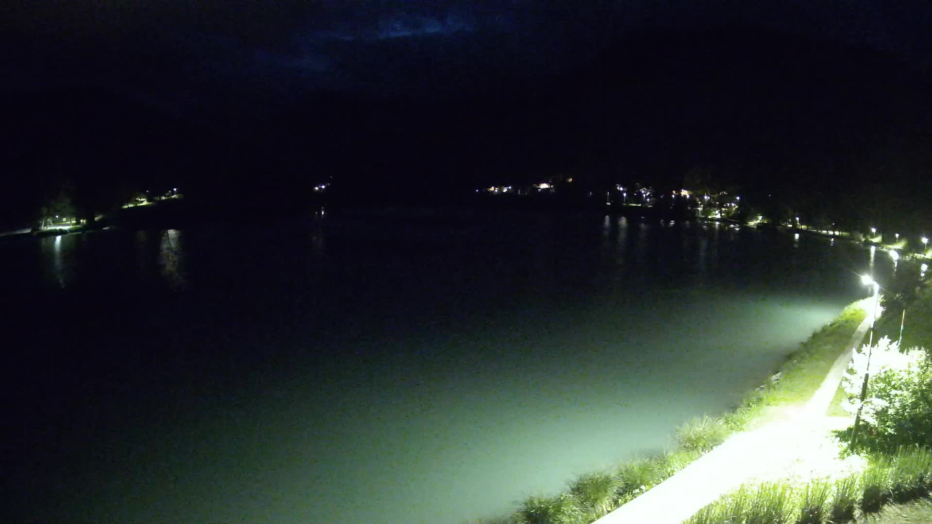 LIVE Webcam Most na Soči lake – Slovenia