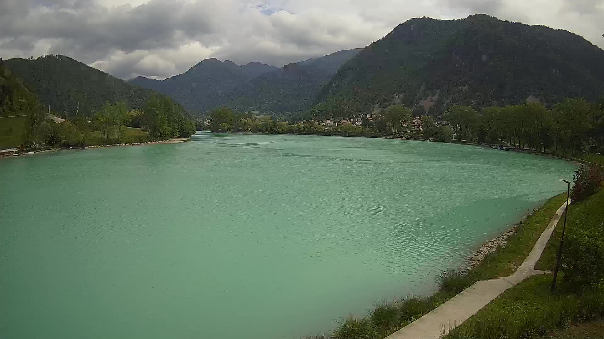 Most na Soči Camera en vivo Eslovenia