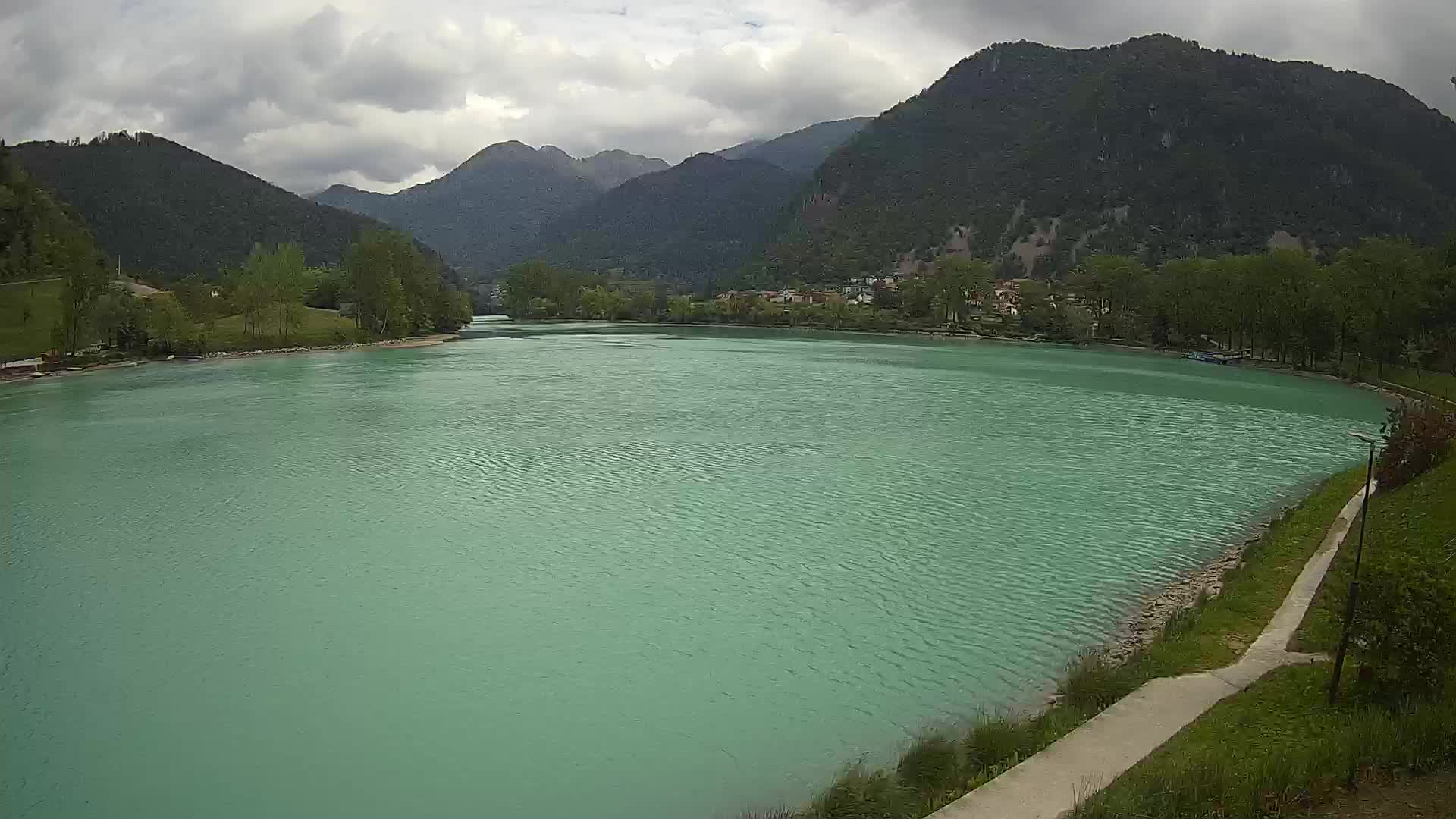 Most na Soči Camera en vivo Eslovenia