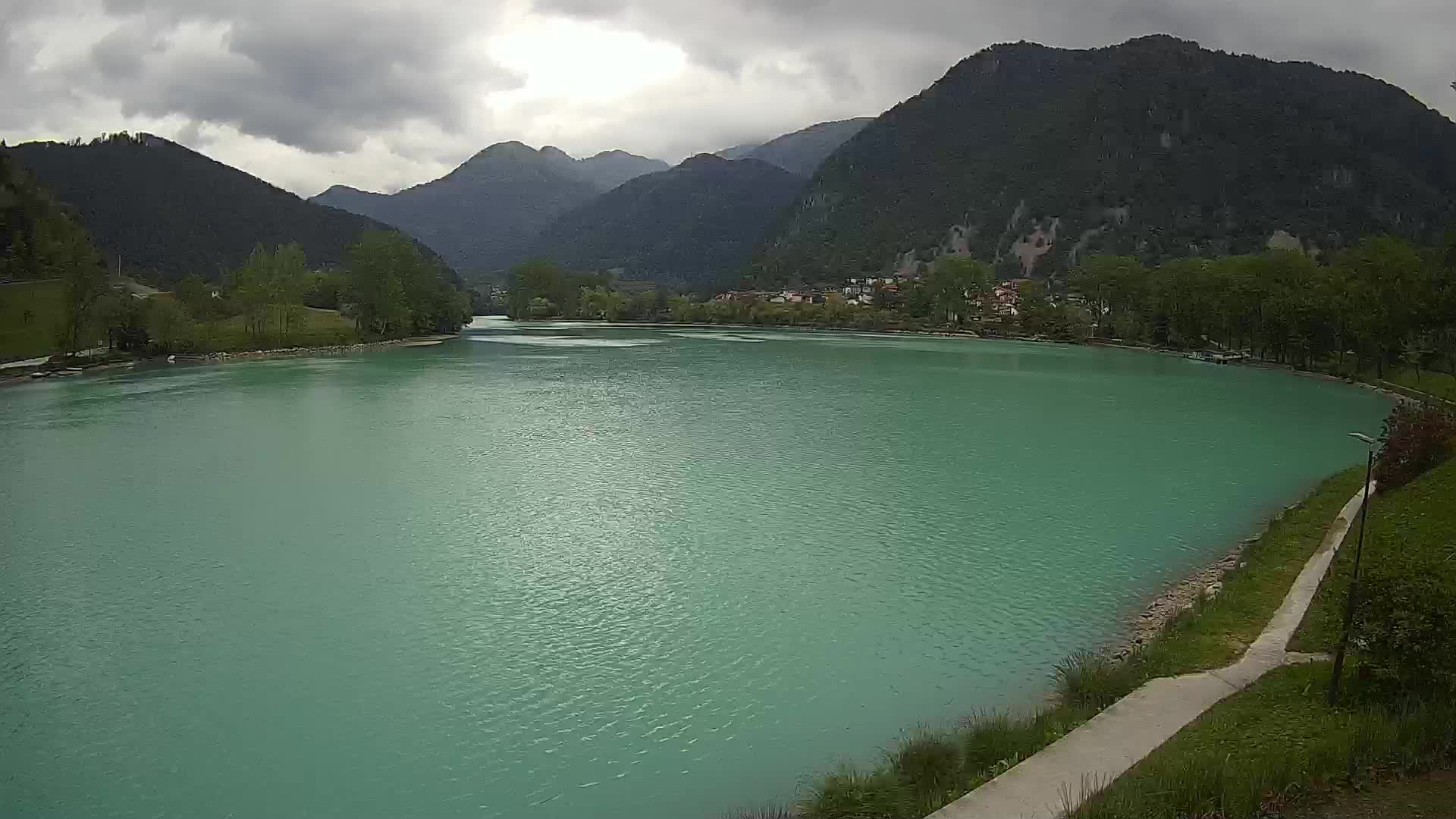 Most na Soči Camera en vivo Eslovenia